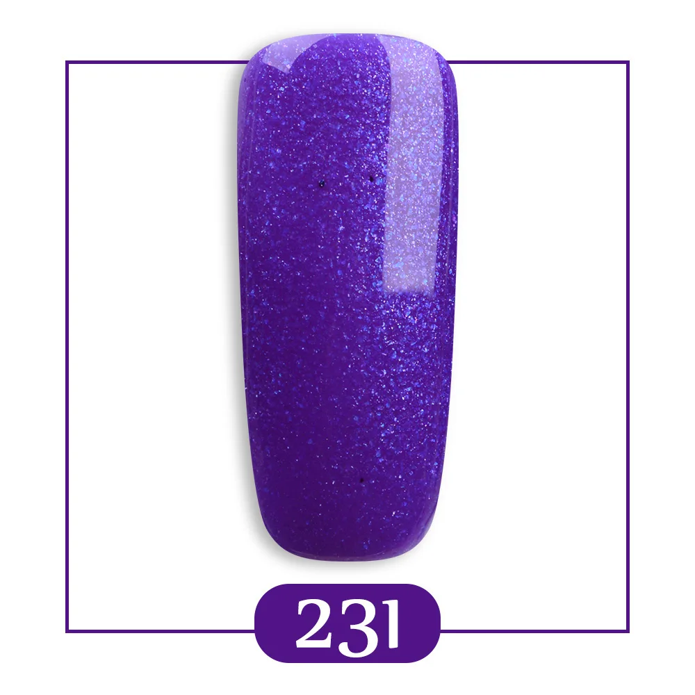 231 RS NAIL 15 мл УФ Цветной Гель-лак для ногтей 308 цветов Гель-лак#181-240 УФ светодиодный маникюрный лак набор гель-лаков es(4 - Цвет: 231
