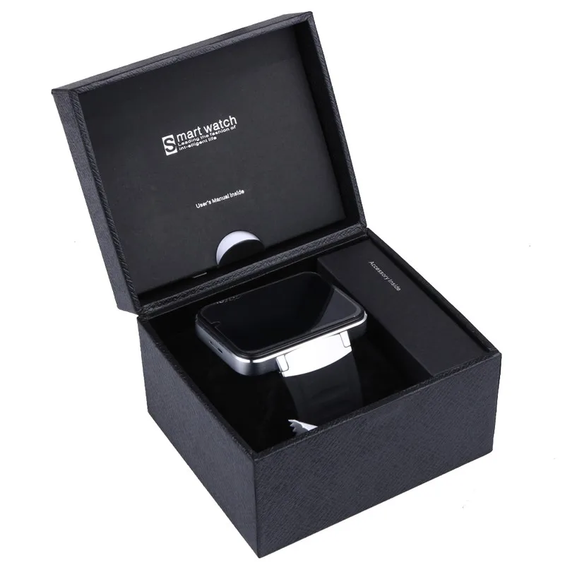 Смарт часы DM98 MTK6572 2 дюйма Bluetooth Android сенсорный экран аккумулятор 900 мАч ОЗУ 512 Мб