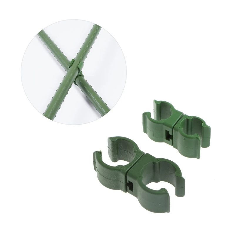 Аксессуары для дома сада скалолазания ротанга Стент стержень коннектор