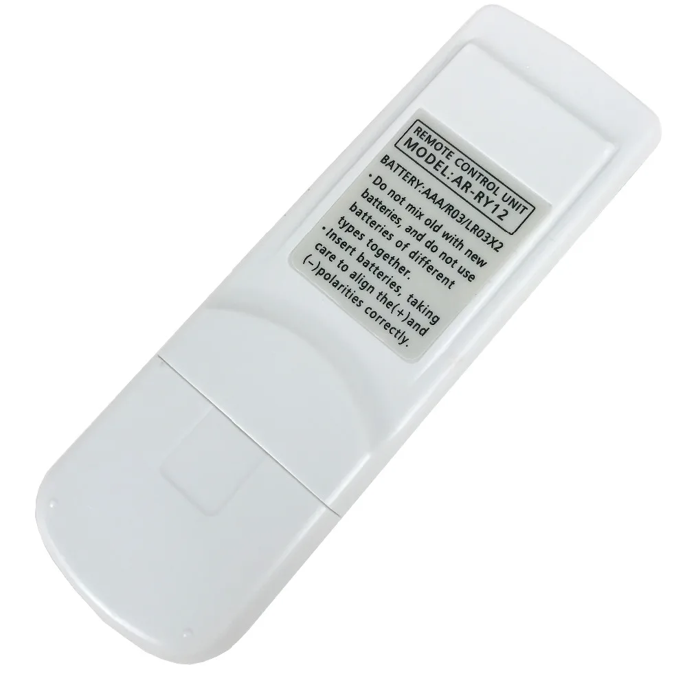 New Replacement AR-RY12 For Fujitsu Air Conditioner Remote Control AR-RY13 AR-RY3 AR-RY4 AR-RY14 AR-RY11 | Электроника