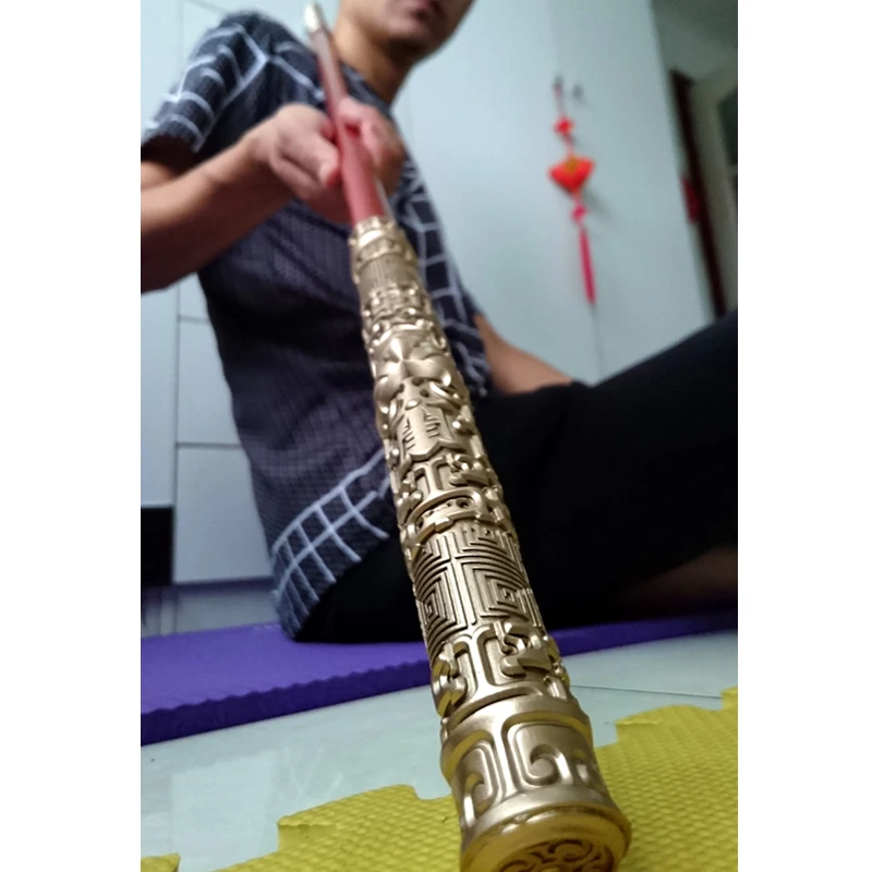 Sun Wukong золотые гибкие игрушки для детей и взрослых, модели «Король обезьян», оружие, украшения Ruyi, Золотая дуга, популярные рождественские подарки