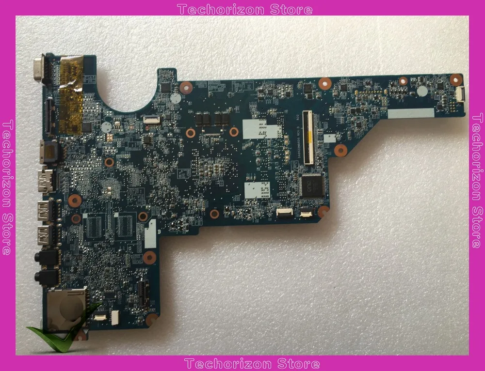 638856-001 DA0R22MB6D1/D0 подходит для hp Pavilion G4 G6 G7 Материнская плата ноутбука протестированная Рабочая