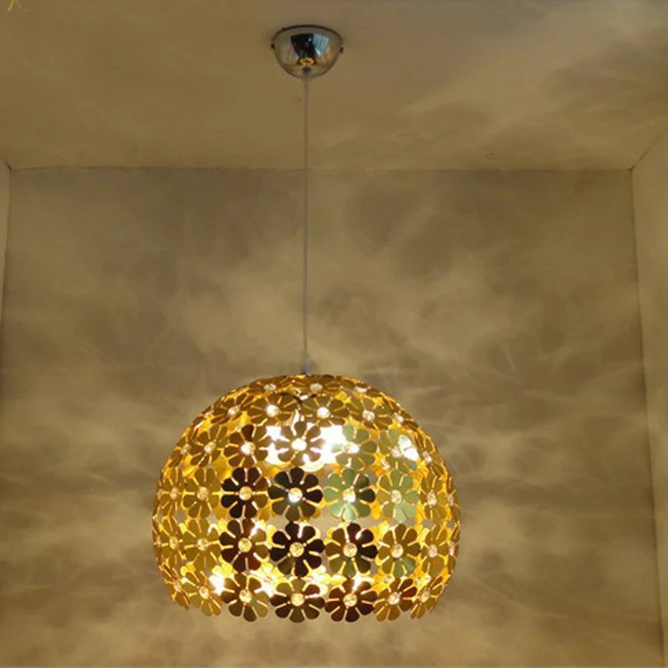 Современные светодиодные светильники со стразами лампы для гостиной кафе