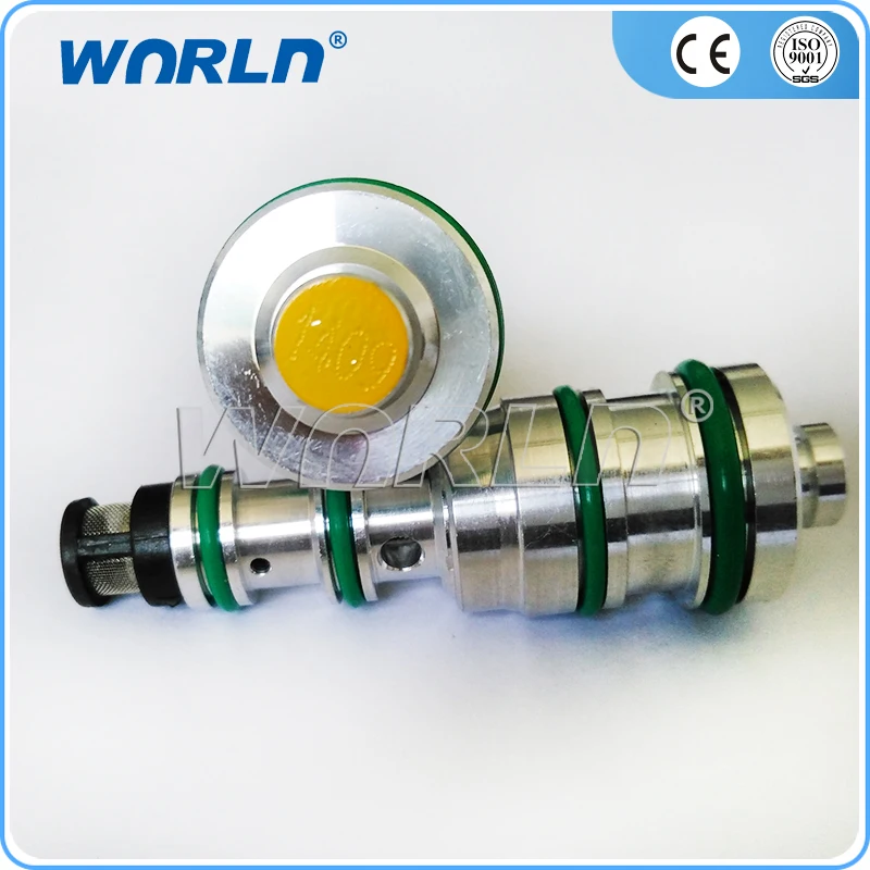 40 psi Auot AC Электромагнитный клапан компрессор регулирующий для Buick VW Jetta DAEWOO OPEL PEUGEOT