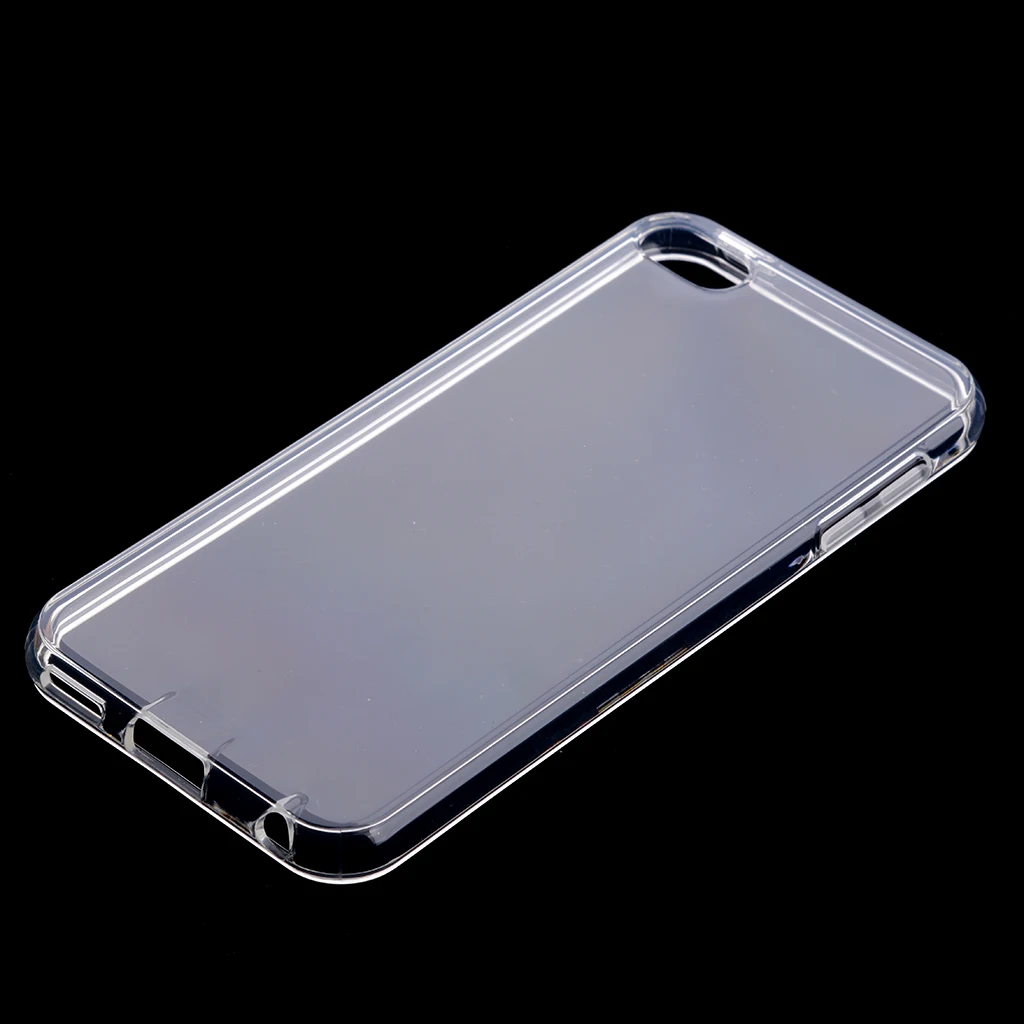 Прозрачный чистый мягкий чехол для iPod Touch 6 6-го поколения