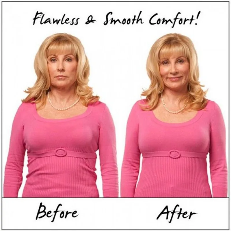 2 шт. Корректор осанки сексуальный женский бюстгальтер с подкладками женское