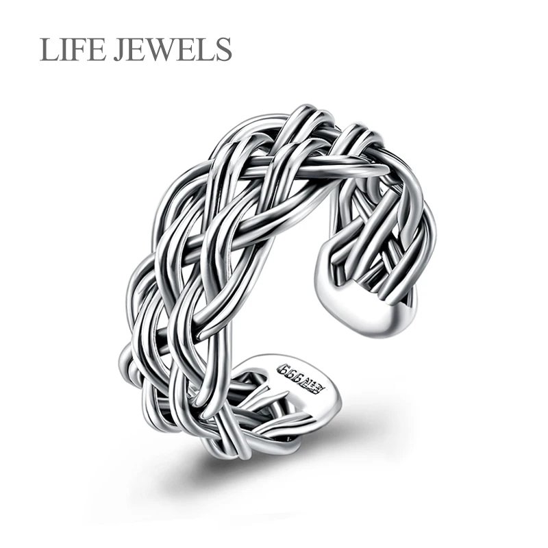 

Authentic100% 925 Sterling Silver Girl Rings Charm l Women Luxury Sterling Silver Valentine's Day Gift Jewelry ZJ18097