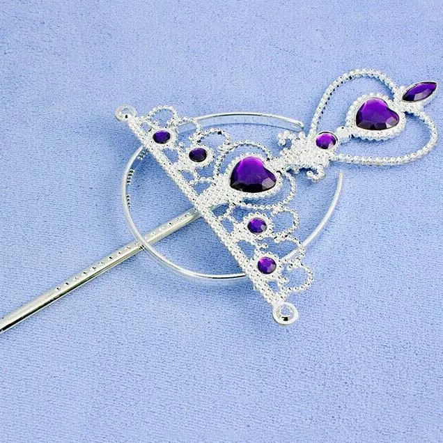 Наборы корончатых палочек насадка для распыления + набор стержней (10 наборов)