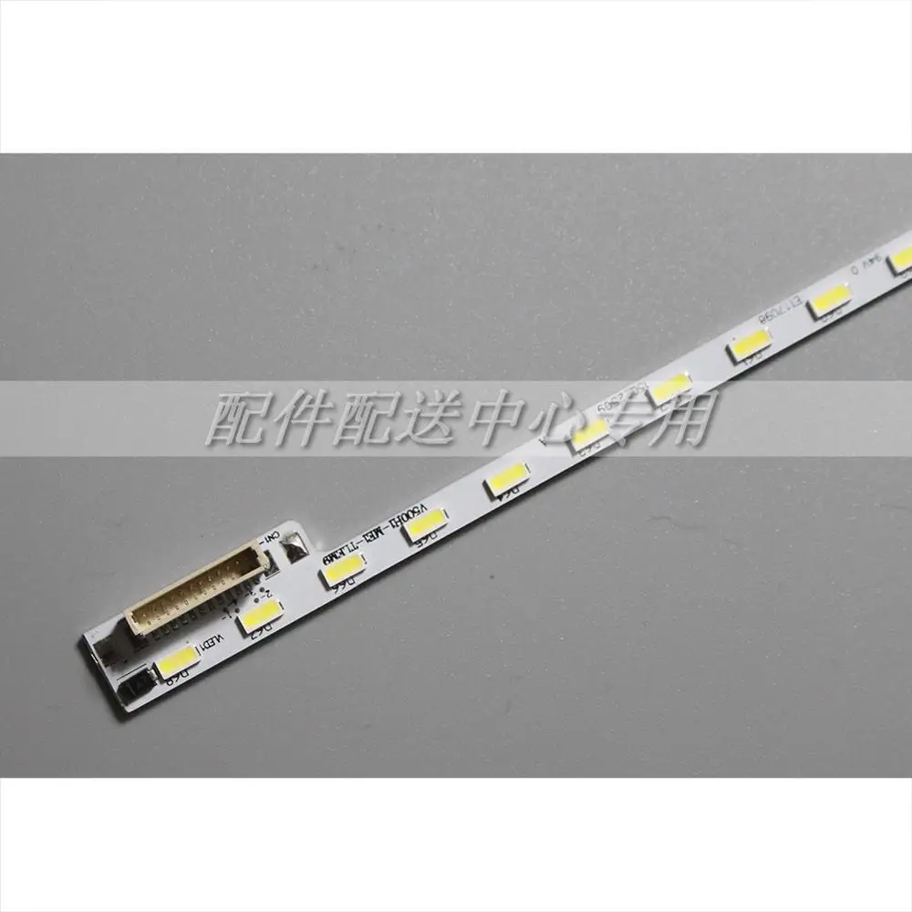 50-дюймовая светодиодная подсветка для Skyworth 50E510E Haier LE50A5000 50DU6000 Toshiba 50L2400U V500H1-ME1-TLEM9