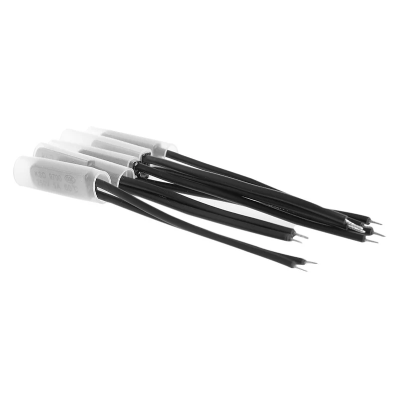 KSD9700 5A/10A 250V переключатель контроля температуры пластик/металл/керамика