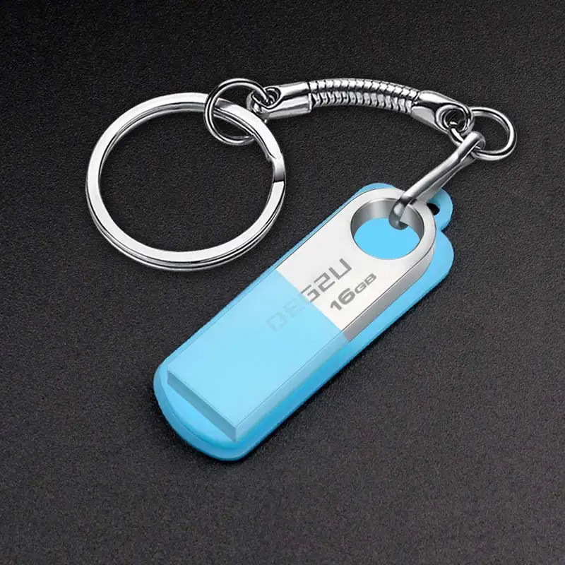 Металлический USB флеш накопитель 128 8 ГБ 16 32 64 10 шт./комплект|USB флэш-накопители| |