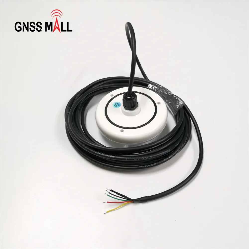 Морской gps приемник модуль с антенной 4800 скорость передачи данных 12V RS232 уровень gps NMEA 0183 протокол navlocate NV702