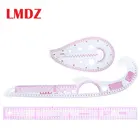 Линейка для шитья, инструменты для изготовления подарка сделай сам, 3 шт.