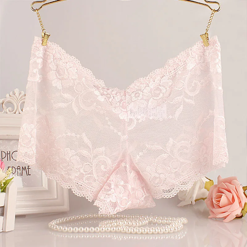 8 цветов женское кружевное нижнее белье большие размеры Бесшовные тонкие трусы