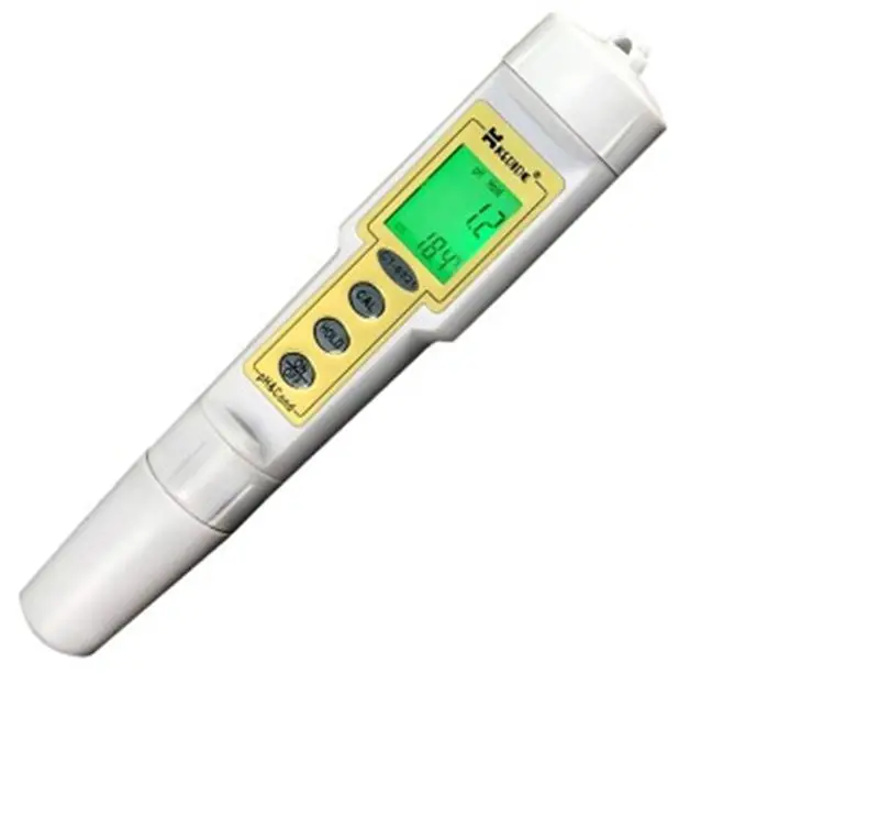 Цифровой Измеритель проводимости PH 0 0-199.9US/см Cond 0-14 тестер для химической