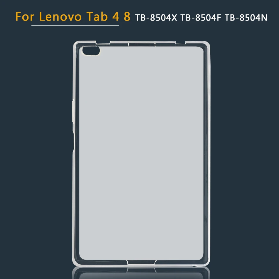 Чехол для планшета Lenovo Tab 4 Tab4 8 Plus TB 8704F 8704N 8804F 8704X 8504X 8504F 8504 чехол из закаленного