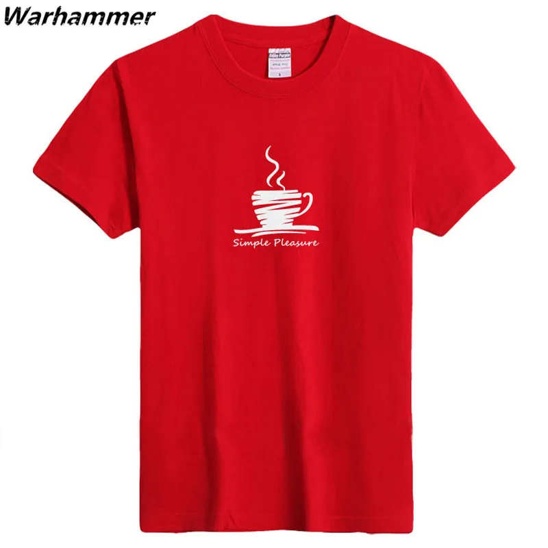 Warhammer Geek футболка программиста для мужчин с принтом из флока простые Забавные