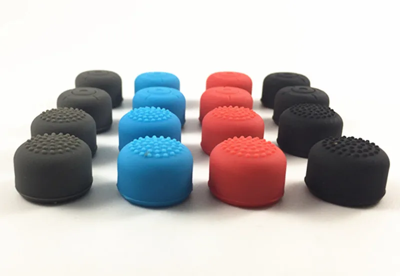 4 шт. силиконовые Нескользящие колпачки для кнопок контроллера Nintendo Joy Con|cap cap|cap