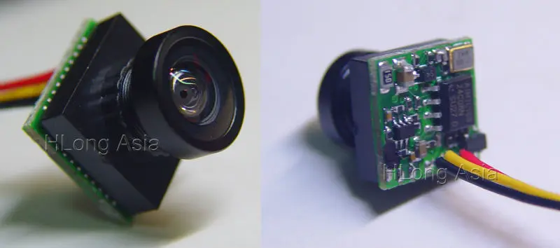 FPV 600TVL 1/4 &quotCMOS Pixelplus PC7030 датчик изображения CCTV мини камера модуль для Drone RC Quadcopter