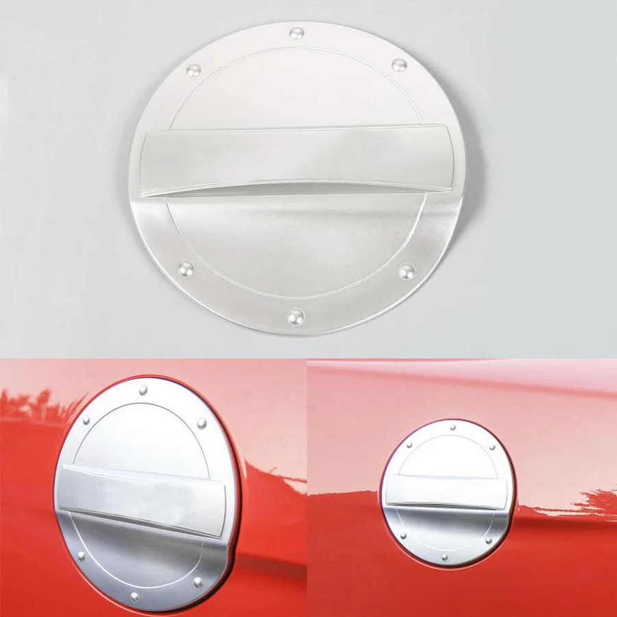 1 шт. Крышка для автомобильного топливного бака крышка крышки отделка Стайлинг