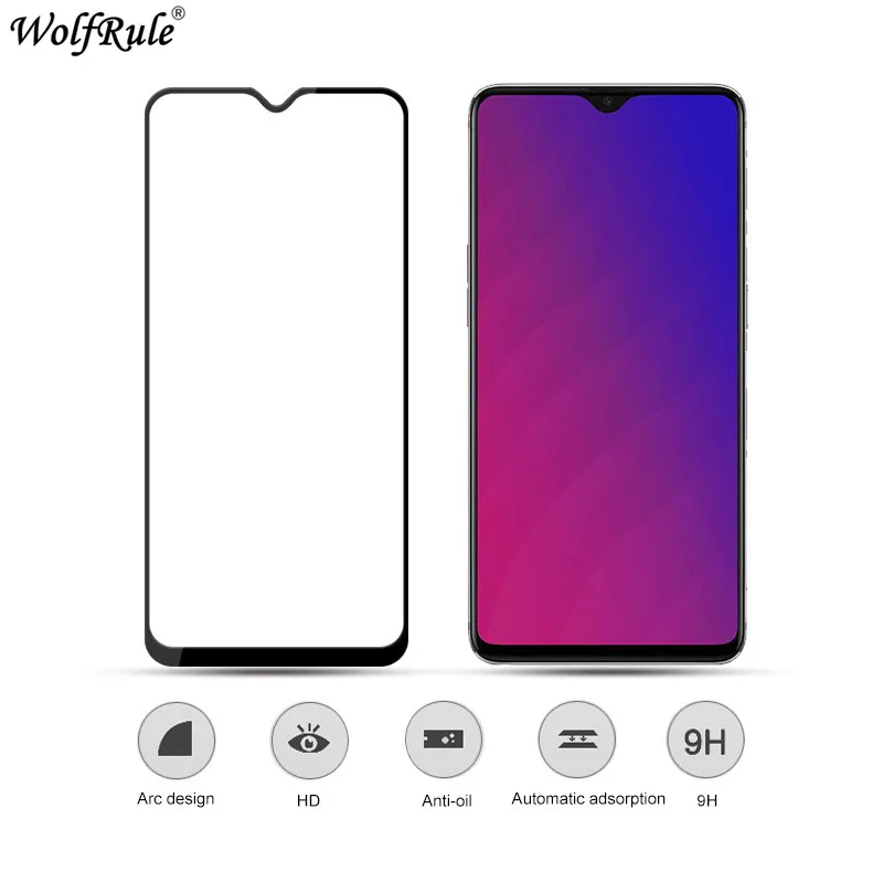 2pcs Protector de pantalla LCD OPPO verdadero yo 2 Pro la pegamento de cristal para OPPO verdadero yo 2 Pro la cubierta de vidrio templado OPPO verdadero yo 2 Pro-1