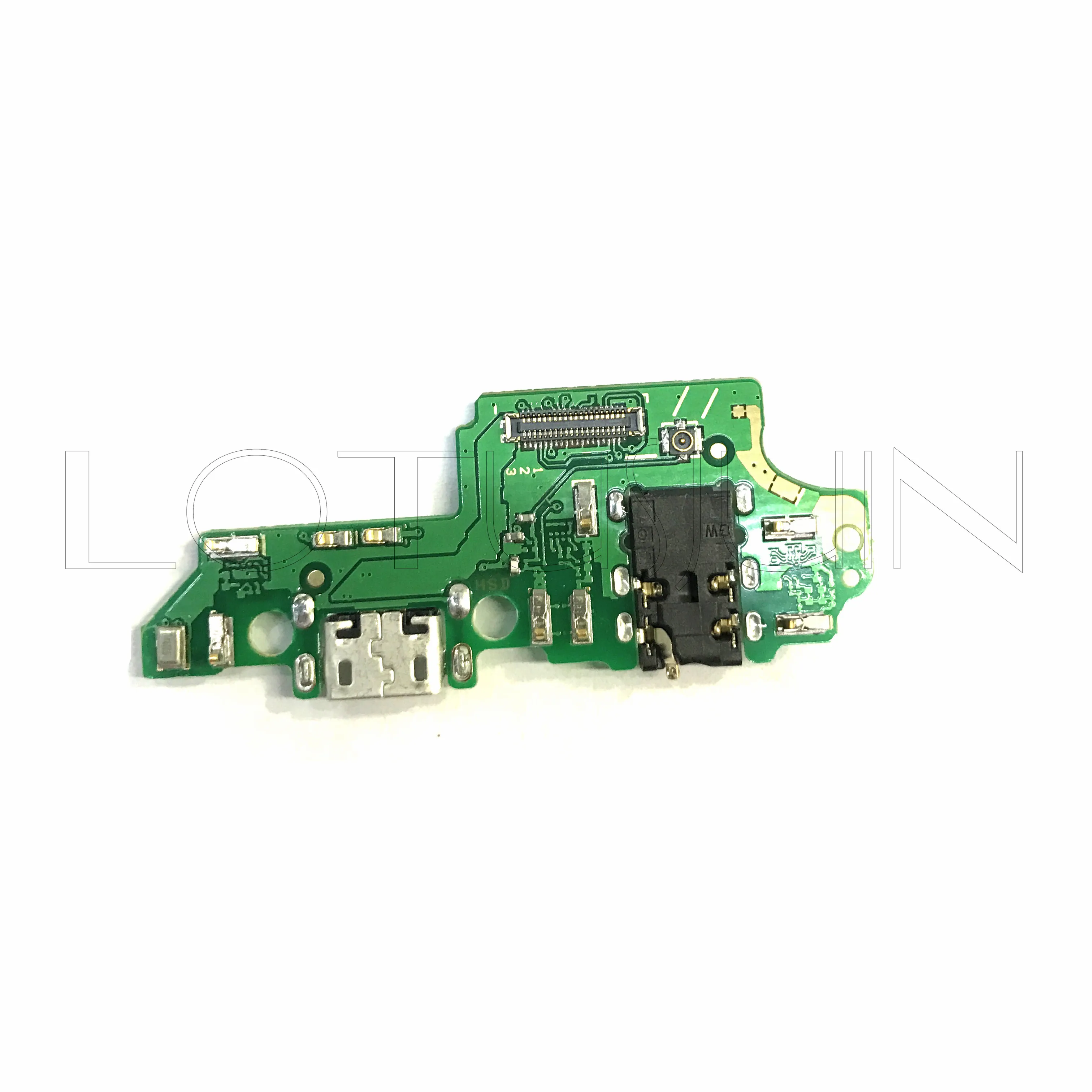 1 шт. Micro USB зарядное устройство гибкий кабель/Micro зарядный порт с разъемом для