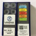 Карбидная вставка RDMT1604MO LT30, 100% оригинал, высокое качество, 10 шт.лот, бесплатная доставка
