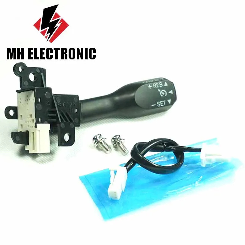MH ELECTRONIC для Toyota Corolla Vitz Prius Lexus IS250 ES300 переключатель круиз-контроля скорость 84632-34011