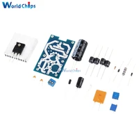 lt1083 adjustable regulated power supply module parts and components diy kit electronic pcb board module