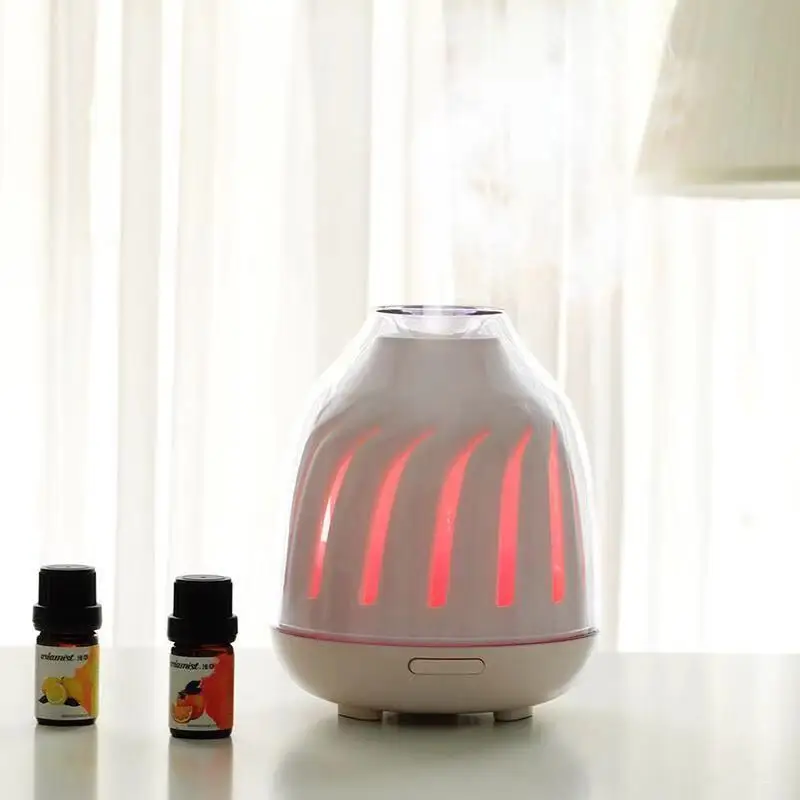 Новый бытовой аромадиффузор ультразвуковой тихий увлажнитель воздуха белый 120