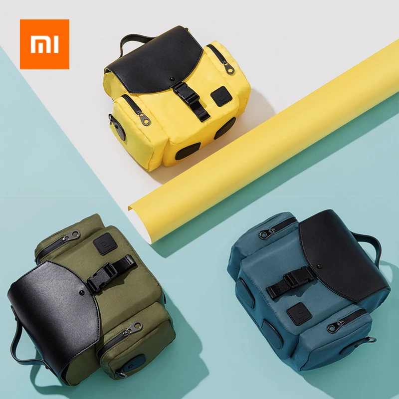 Сумка для камеры Xiaomi модная сумка на плечо рюкзак чехол объектива