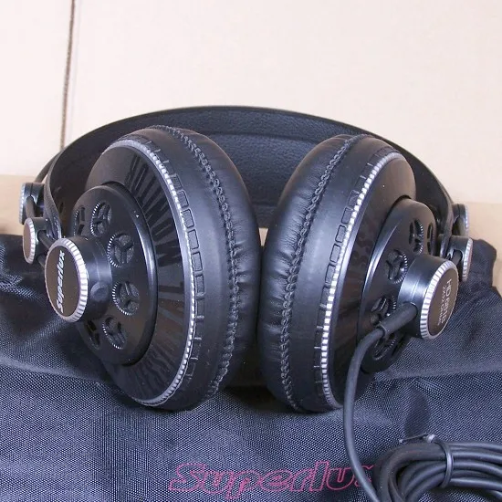 Superlux HD681B большой динамик fone de ouvido профессиональные мониторные наушники dj