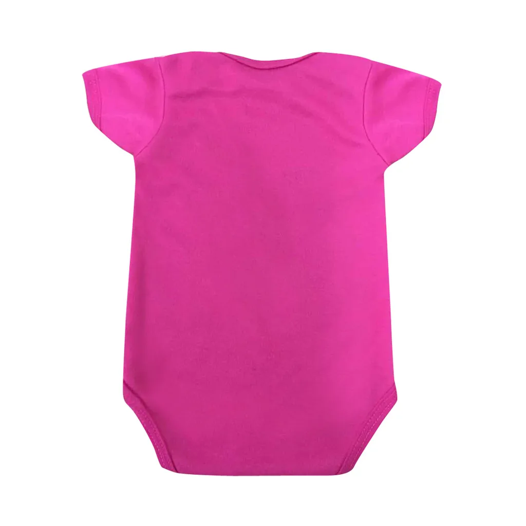 Летняя одежда для малышей Одежда новорожденных маленьких мальчиков и девочек