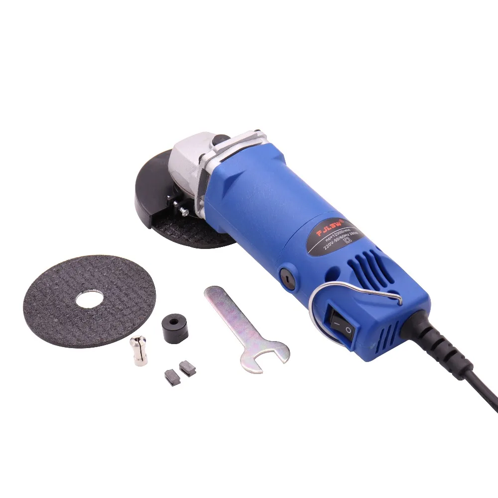 PJLSW 220 v 280 w угловая шлифовальная машина электрическая мельница|polishing machine|angle grinding