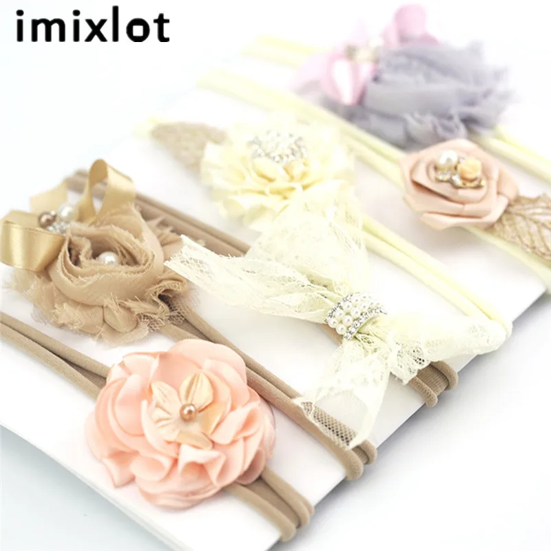 3 шт./компл. прекрасный имитации жемчуга с лентой и кружевом Одежда для танцев