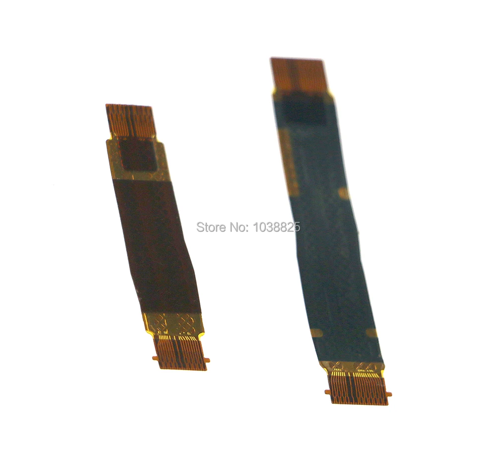 Оригинальная L/R Левая Правая кнопка клавиатуры плата гибкий ленточный кабель для