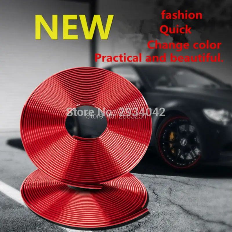 8m car accessories chrome protection wheel Rim light frame decoration for infiniti fx35 q50 g35 g37 qx70 qx50 fx fx37 styling | Автомобили