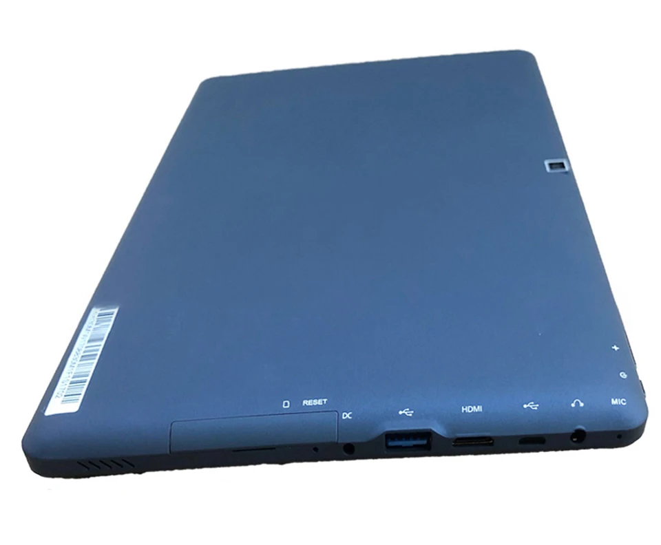 10," ips планшетный ПК Atom Z8350 четырехъядерный GPU 1,83 ГГц 4 Гб 64 ГБ 1280* 800HD МП камера 2 в 1 Windows10 клавиатура для офисных геймеров