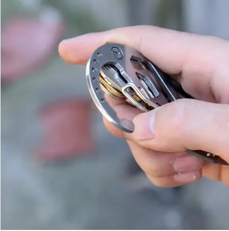 EDCGEAR модернизировать новую внешнюю многофункциональную quickdraw EDC оборудование