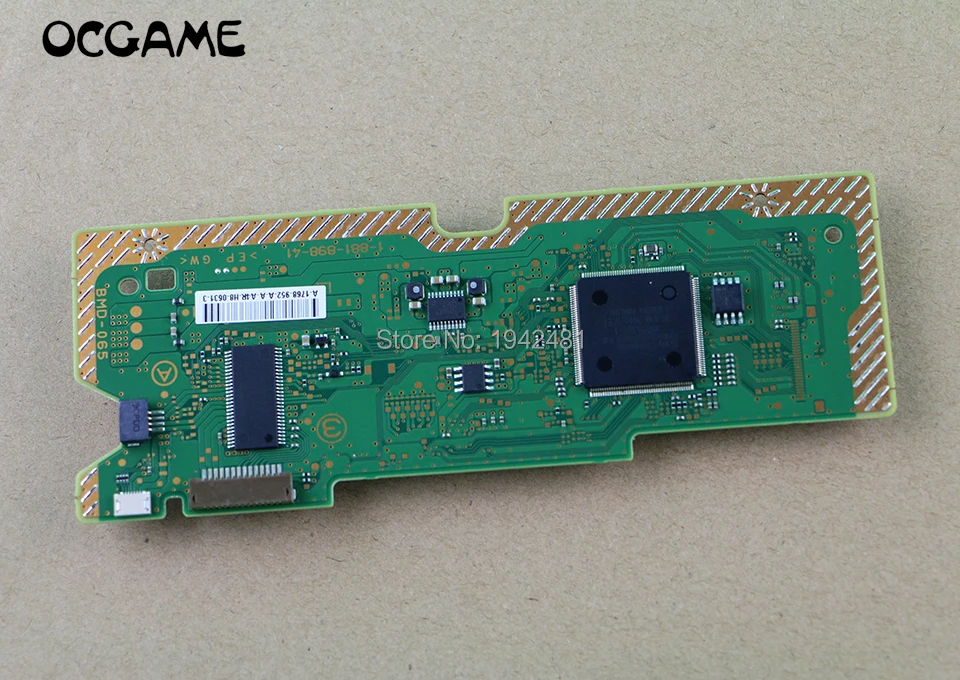 

10pcs/lot high quality replacement parts Original BMD-065 Blu-Ray Drive Board PCB For PS3 Slim drive board OCGAME