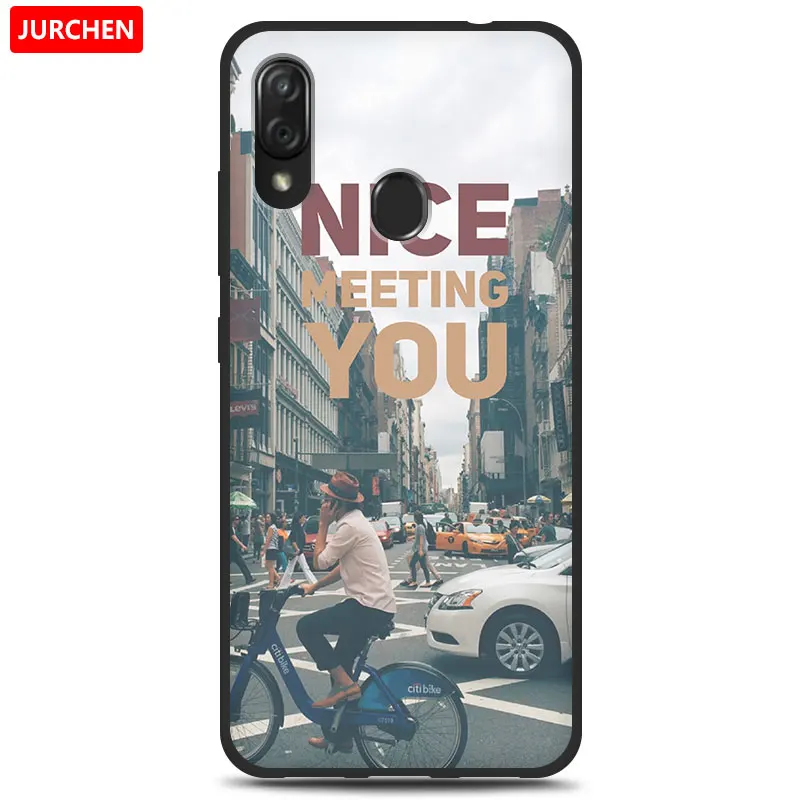 34 JURCHEN чехол для телефона zte Blade V10 Vita чехол для zte V10 Vita 6,2" силиконовый мягкий ТПУ чехол для zte Blade V 10 Vita чехол - Цвет: 34