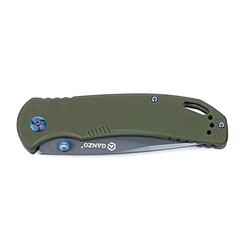 Ganzo Firebird F7533/G7533 Складной нож 440C Лезвие Открытый Отдых Охота тактический военный Многофункциональный инструмент EDC ножи