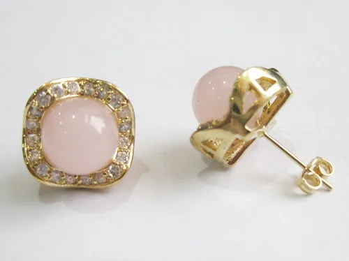 2 вида цветов оптовая продажа модные ювелирные изделия 8 мм фиолетовый/розовый