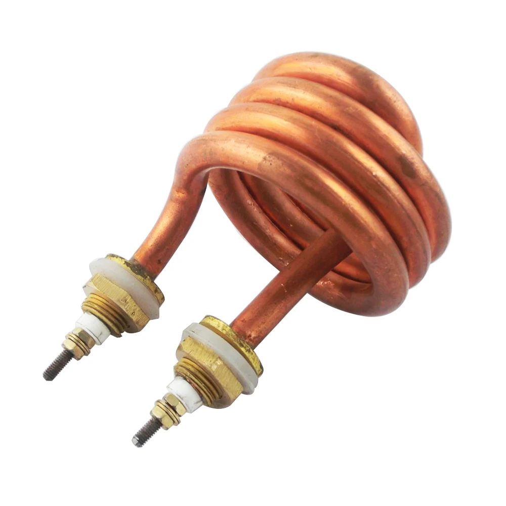 Дистиллированный Электрический нагреватель воды запасные части для кипящей