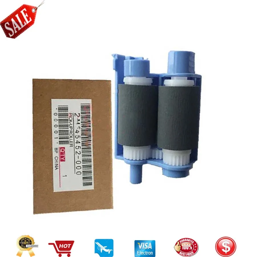10X RM2 5452 5741 0062 ролик для HP M402 M403 M426 M427 M501 M506 M527 M552 M553 M577 Canon LBP3120 LBP712|Детали принтера| |