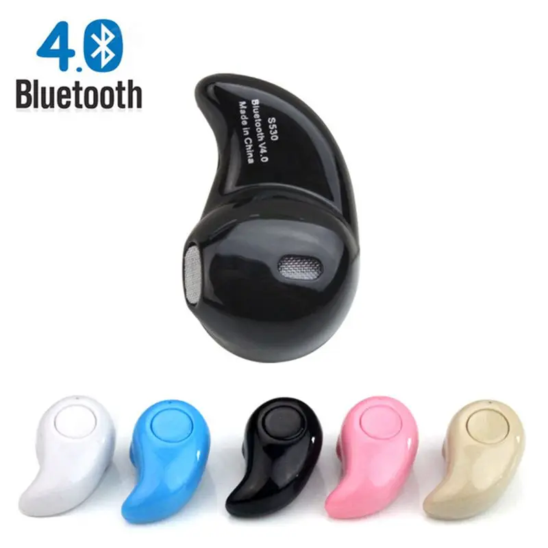 Top Mini Sport Bluetooth Earphone For Posh Mobile Orion S350 Earbuds Headsets With Microphone Wireless Earphones | Электроника