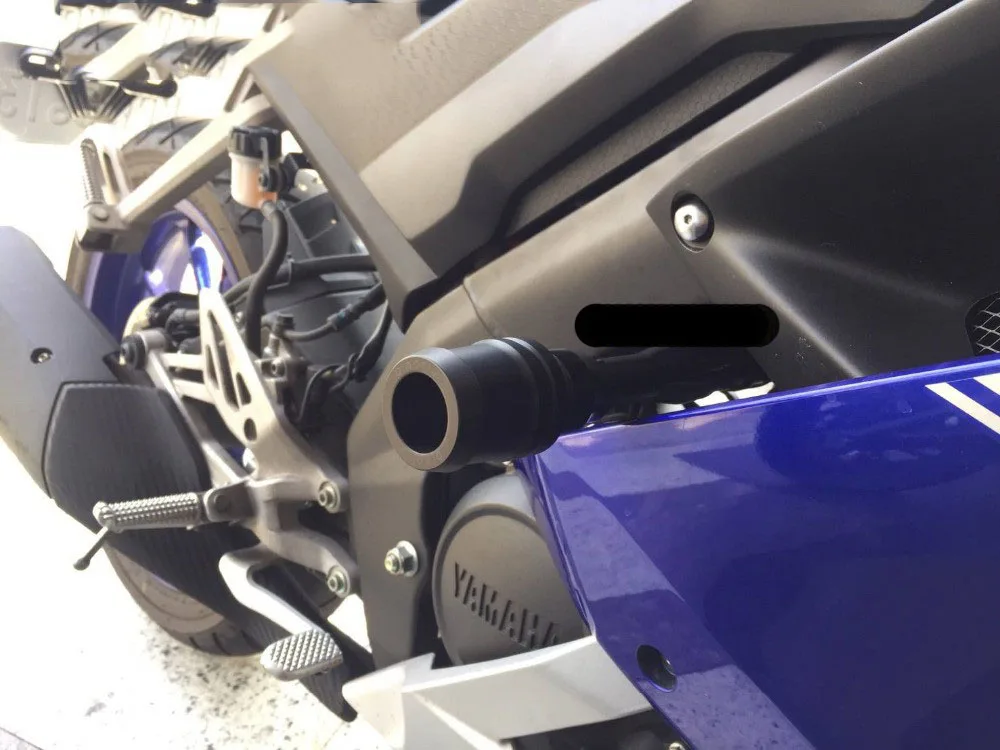 Защитный чехол для мотоцикла поломка защиты от падений YAMAHA YZF R15 R 15 V3.0 V3 VVA 2017 2018