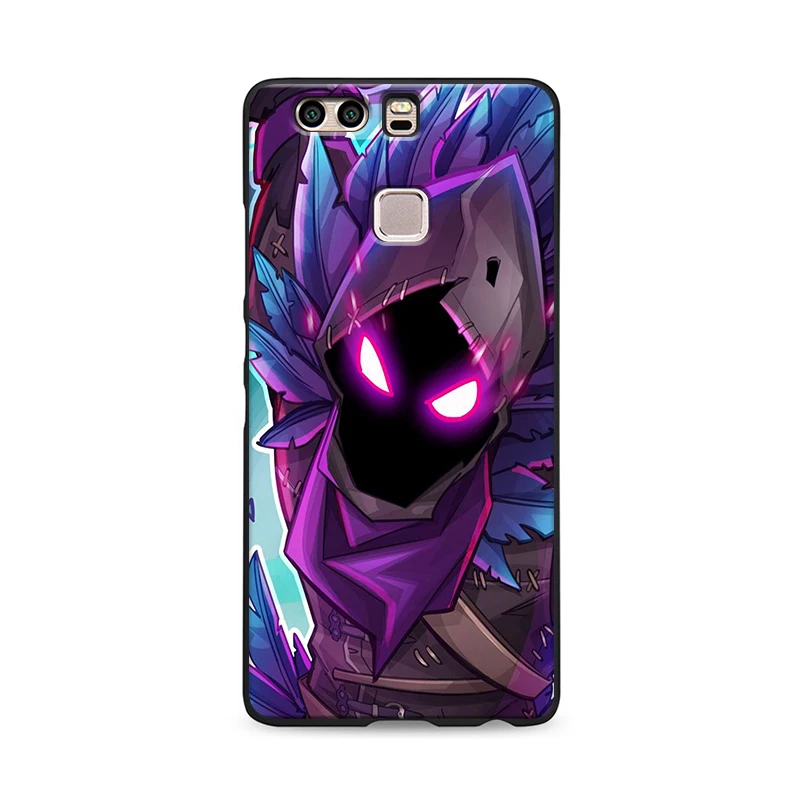 4757 Battle royale чехол для телефона Raven Epic Omega для huawei p8 p9 p10 lite p20 pro mate 10 lite мягкий силиконовый черный чехол с УФ-принтом - Цвет: 4757