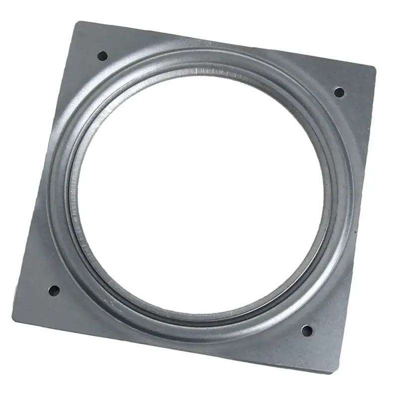 Поворотный вращающийся стол 360 ° с мячом подшипник колесиками | Оцинкованная