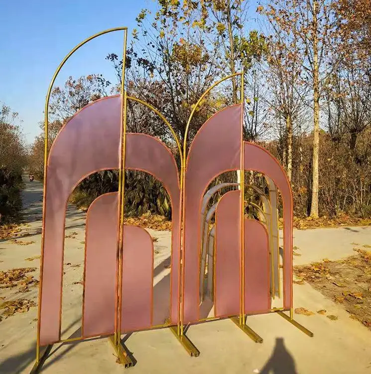 Новый прозрачный песочный экран сценический фон украшение солнце пластина